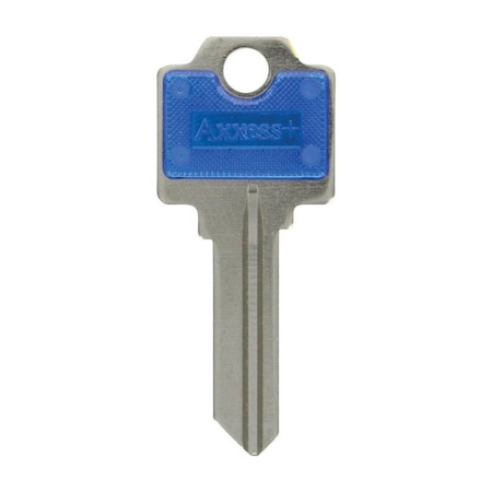 Hillman HILLMAN KeyKrafter Variety Pack House/Office Universal Key Blank 67 WR3/ WR5/ FA1 Single 88902